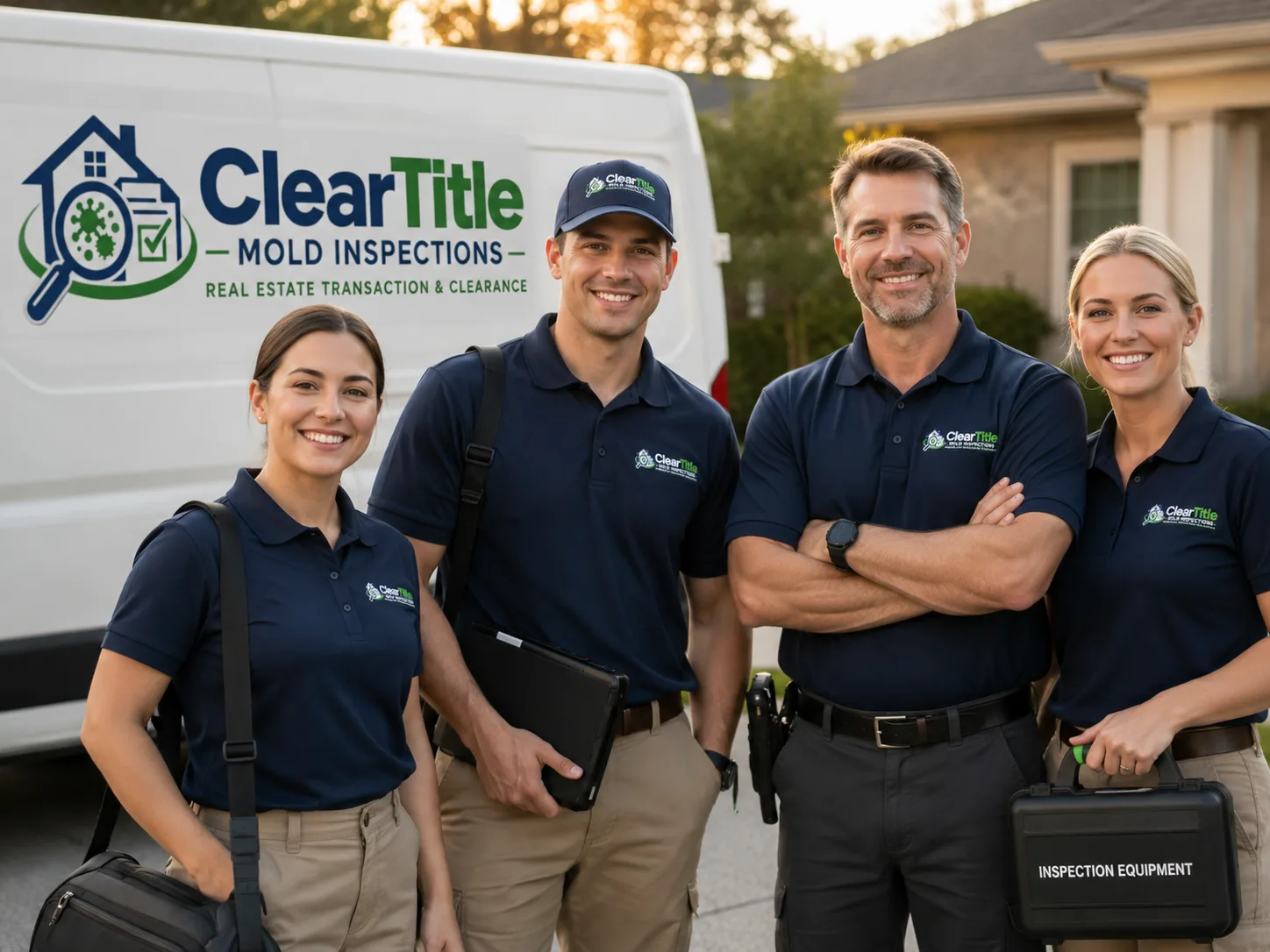 Mold Inspection For Home Sale company in Louvale, GA