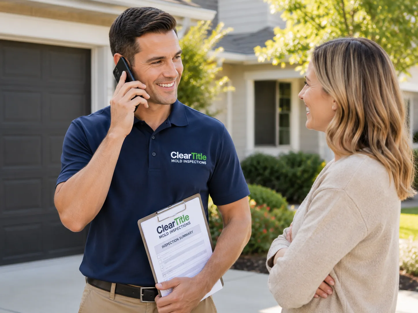 Mold Inspection For Home Sale Louvale, GA FAQs